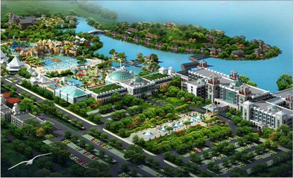 楓林灣鳳凰湖養(yǎng)老公寓