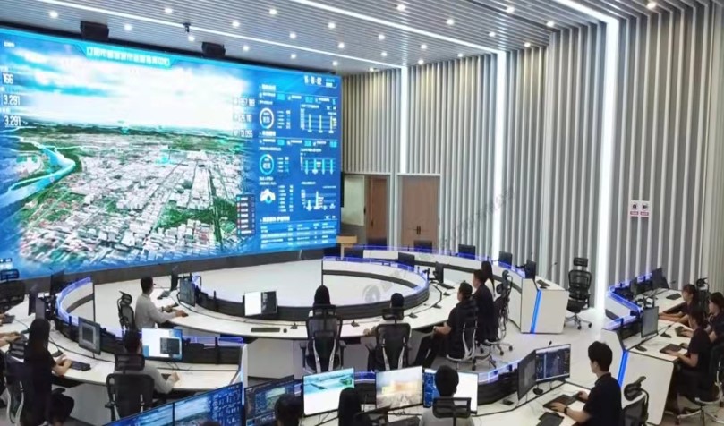 遼寧省遼陽(yáng)市數(shù)字城市大腦項(xiàng)目