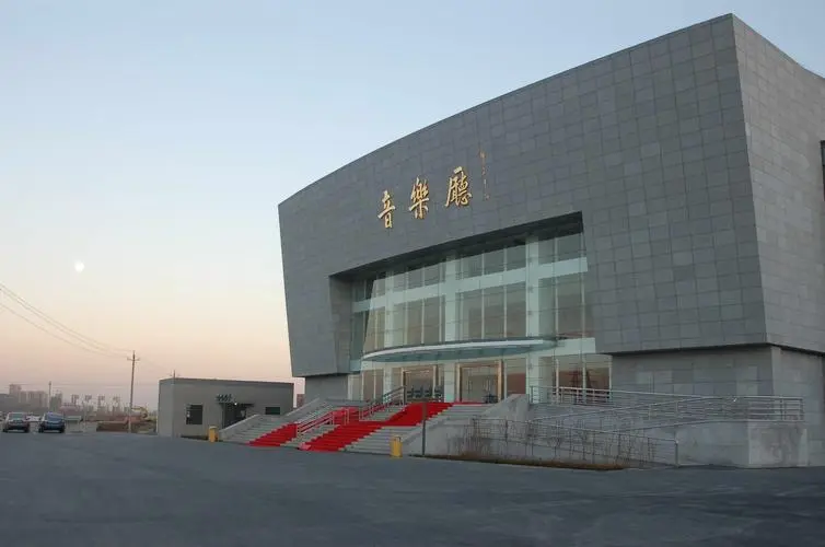 天津師范大學(xué)演出場燈光音響系統(tǒng)建設(shè)